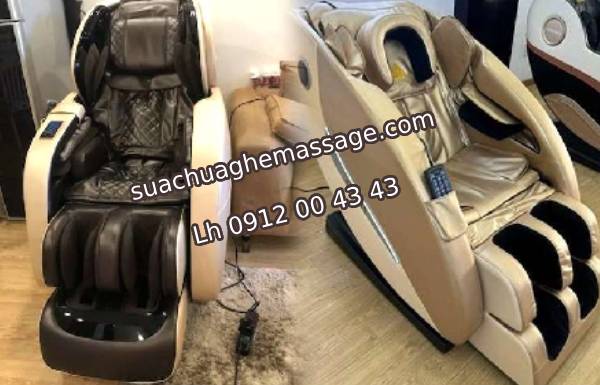 Thị trường ghế massage cũ nhộn nhịp trên các hội nhóm MXH